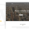 RENEW - Creative One Page WordPress Theme