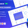 DashSpace - Admin Dashboard Template