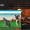 Hotel Leisure WordPress Theme