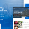 Travisa – Immigration & Visa Consulting FSE WordPress Theme