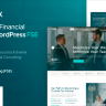 Fountax – Tax Advisor & Financial Consulting FSE WordPress Theme