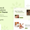Holistiq – Holistic Wellness & Alternative Medicine FSE WordPress Theme