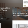 Tensa – Interior Design & Architecture Firm FSE WordPress Theme