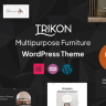 Trikon - Multipurpose Furniture WooCommerce Theme