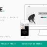 SELENE – Creative Portfolio / Agency WP Theme