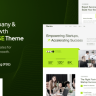 Startrix - Startup Company & Business Growth FSE WordPress Theme