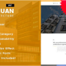 Venuan - Architecture Design WordPress Theme