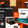 Construz - Construction & Architecture WordPress Theme