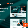Nexta - Business Consulting HTML5 Template