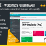 iWP-DevToolz (Pro) - WordPress Plugin Maker + Code Generator