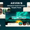 Advenx - Adventure Shop, Travel Shopify Theme