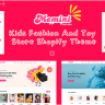Memini – Modern & Minimal Kids Fashion & Toy Store Shopify Theme