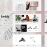 FootFlair- Footwear, Shoes Store Shopify Theme