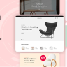 Nooni - Furniture & Fashion WooCommerce Theme