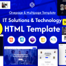 Tekup - Technology IT Services Html Template