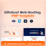 Elitehost - Hosting PHP Template