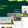 Gopi - Golf Club & Course HTML Template