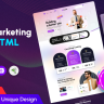 Choicy - Digital Marketing Agency HTML Template