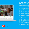 Greatway - Material Design WordPress Theme