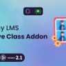 Academy LMS Zoom Live Streaming Class Addon