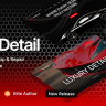 AutoDetail - Car Detailing, Shop & Repair HTML Template