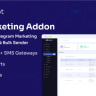 SaleBot SMS Marketing Addon