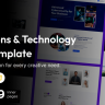 Softora - IT Solutions & Technology HTML Template