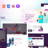 Sifoxen - Chiropractic & Physiotherapy HTML Template