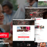 Charity sympathy - Nonprofit, Donation, Charity HTML5 Template