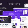 Nionx - SEO & Digital Marketing WordPress Theme