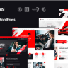 Drivschol - Driving School WordPress Theme