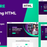WebSphere | Web Hosting HTML Template