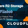 Cloudflare R2 Storage Add-on For Filebob