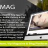VipMag – Powerful News Script, VIP Blog Software & Magazine Platform with Subscription