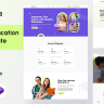 Educiza | Courses & Education HTML Template