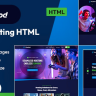 PixelMod | Game Hosting HTML Template