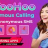 YooHoo - Anonymous Calling Android App Source Code & Admin Panel & Website
