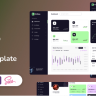 Critso - Crypto Dashboard HTML Template