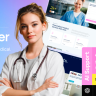 Healer - Doctor, Clinic & Medical WordPress Theme