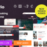 Trevlo - Travel & Tour WordPress Theme