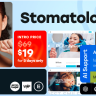 Stomatology - Dentist & Dental Clinic WordPress Theme