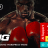 Ring - Martial Arts & Boxing WordPress Theme