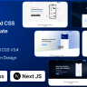 Evea - Next Js Landing Page Template