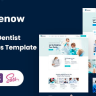 Carenow – Medical & Dentist React Nextjs Template
