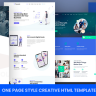 Thousands | Creative Html Template