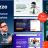 Finazze - Business and Finance CakePHP Template