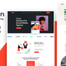 Adrun - Seo & Marketing Agency WordPress Theme