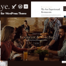 Yummye - Restaurant & Wine Bar WordPress Theme
