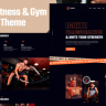 Gymfito - Fitness and Gym WordPress