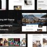 Tejal - WordPress Hotel Booking Theme